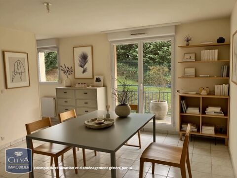   Vente Appartement Appartement - 2 pi�ce(s) - 48 m�