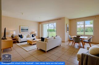  Appartement � vendre 4 pi�ces 86 m�