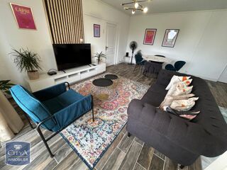  Appartement � vendre 5 pi�ces 94 m�