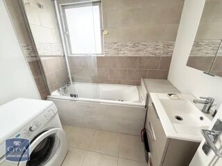  Appartement � vendre 3 pi�ces 60 m�