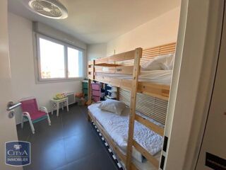  Appartement � vendre 3 pi�ces 57 m�