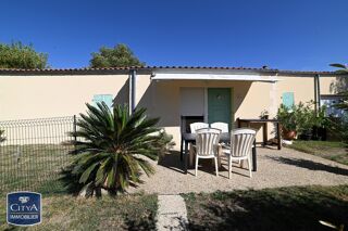  Maison � vendre 2 pi�ces 34 m�