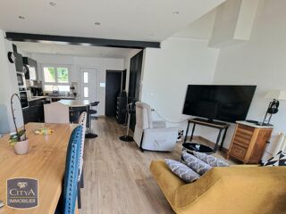  Maison � vendre 5 pi�ces 89 m�