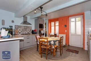  Maison � vendre 4 pi�ces 65 m�