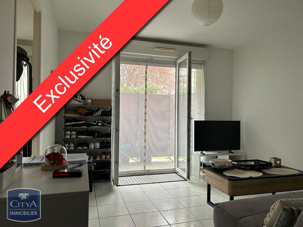 vente Appartement - 2 pièce(s) - 35 m² Libourne (33500)