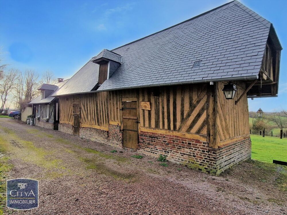 � vendre  Propri�t�/ch�teau Repentigny (14340)