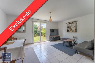  Maison � vendre 3 pi�ces 62 m�