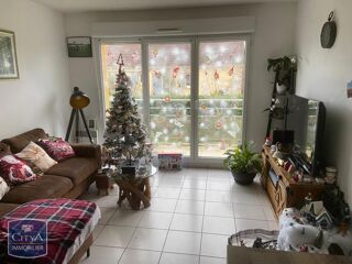  Appartement  vendre 3 pices 52 m