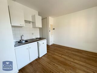  Appartement � vendre 1 pi�ce 21 m�