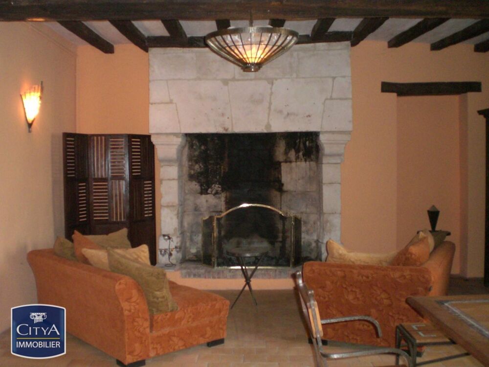  vendre  Maison Faye-la-Vineuse (37120)