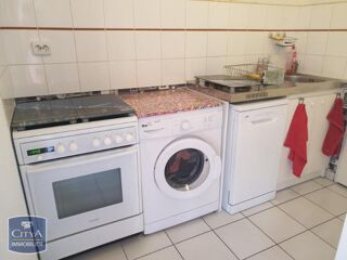  Appartement à vendre 2 pièces 48 m²