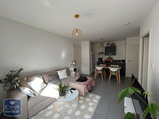  Appartement � vendre 2 pi�ces 40 m�