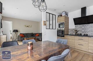  Appartement � vendre 4 pi�ces 74 m�