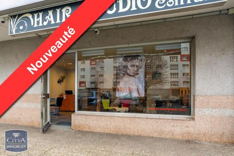 VENTE d'un local commercial (60 m&sup2;) &agrave; Strasbourg Neud... 136000 67100 Strasbourg