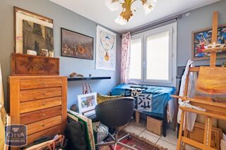  Appartement  vendre 3 pices 60 m