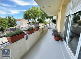  Appartement  vendre 2 pices 50 m