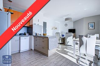  Appartement � vendre 3 pi�ces 47 m�