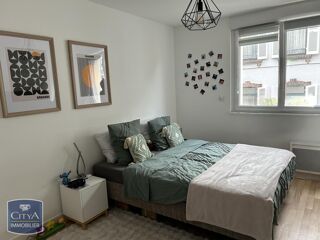  Appartement � vendre 2 pi�ces 60 m�