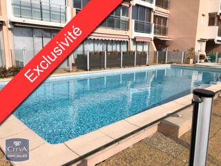  Appartement � vendre 1 pi�ce 25 m�