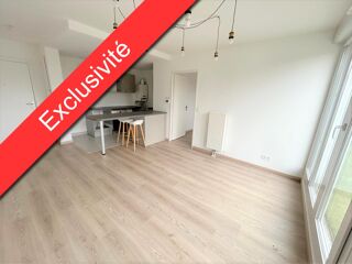  Appartement  vendre 2 pices 43 m