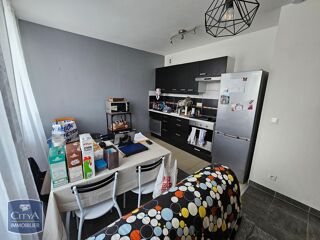  Appartement  vendre 2 pices 43 m