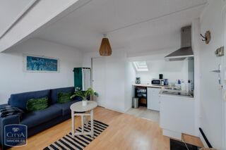  Appartement  vendre 1 pice 19 m