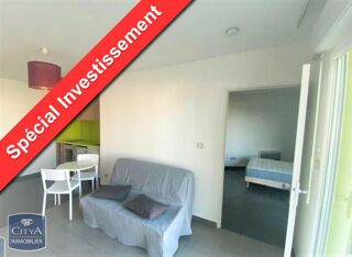  Appartement  vendre 2 pices 35 m