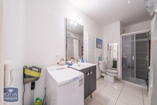  Appartement � vendre 1 pi�ce 29 m�