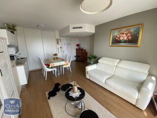  Appartement � vendre 2 pi�ces 40 m�