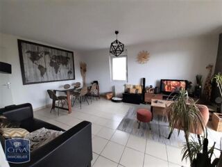  Appartement � vendre 3 pi�ces 62 m�