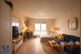  Appartement � vendre 1 pi�ce 36 m�