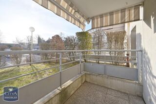  Appartement � vendre 3 pi�ces 62 m�