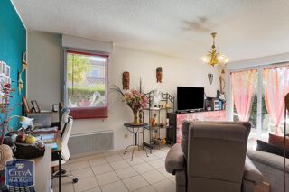  Appartement � vendre 2 pi�ces 45 m�