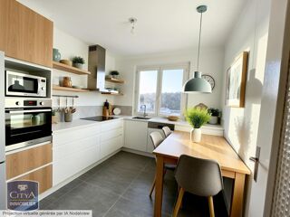  Appartement � vendre 3 pi�ces 64 m�