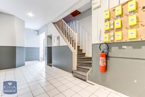  Appartement � vendre 1 pi�ce 19 m�