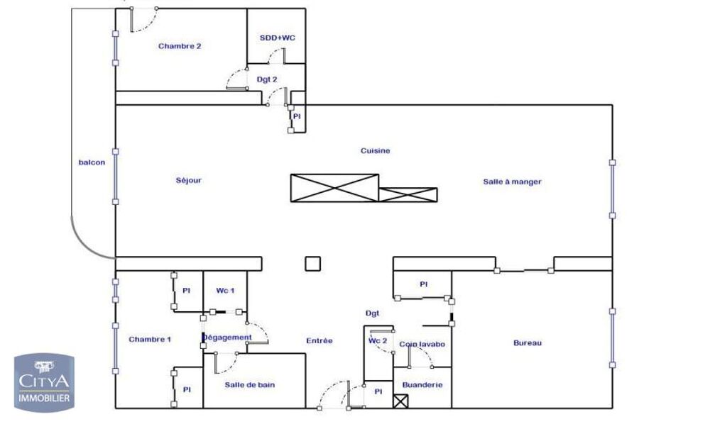  vendre  Appartement Annecy (74000)
