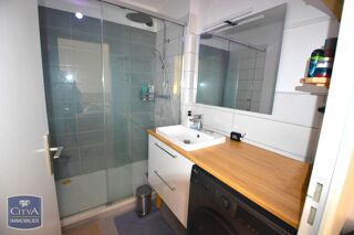  Appartement � vendre 2 pi�ces 55 m�