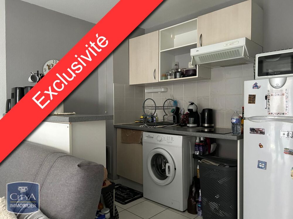 vente Appartement - 2 pièce(s) - 35 m² Libourne (33500)