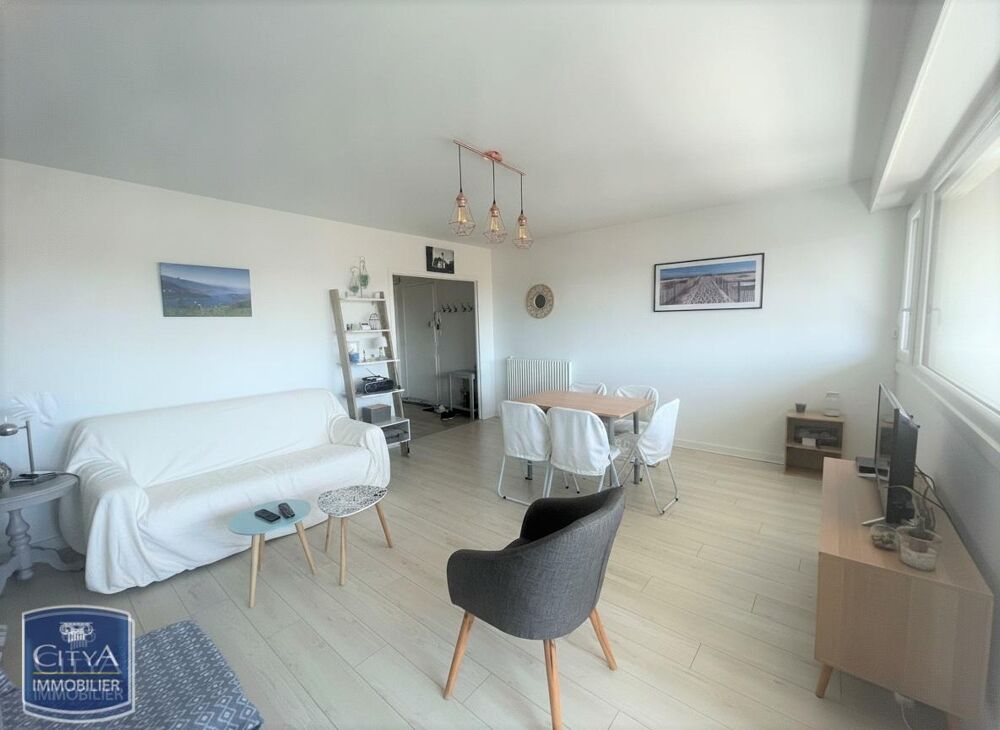 vente Appartement - 2 pièce(s) - 54 m² La Rochelle (17000)