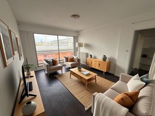  Appartement � vendre 1 pi�ce 34 m�