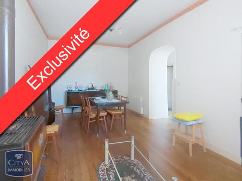   Vente Maison Maison - 6 pice(s) - 133 m