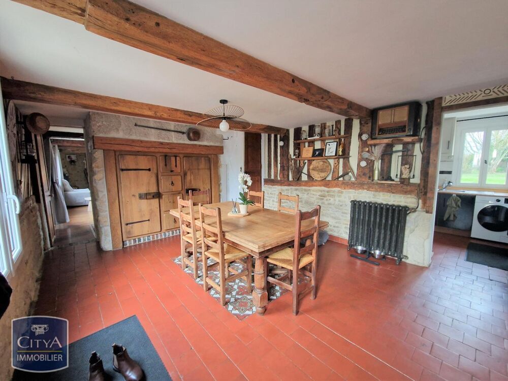 � vendre  Propri�t�/ch�teau Repentigny (14340)