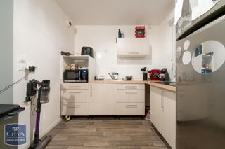  Appartement � vendre 2 pi�ces 47 m�