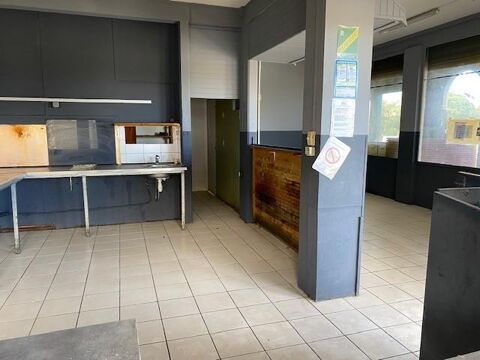   Vente / Local Commercial - 49 m² 