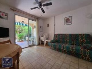  Appartement  vendre 2 pices 22 m