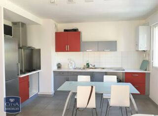  Appartement � vendre 3 pi�ces 60 m�