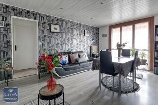  Appartement  vendre 2 pices 53 m