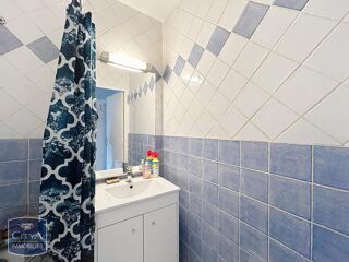  Appartement � vendre 1 pi�ce 21 m�