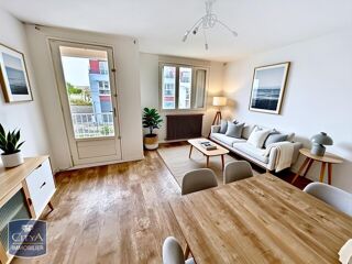  Appartement � vendre 4 pi�ces 73 m�