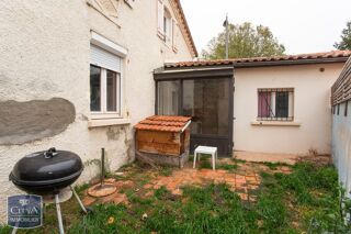  Maison � vendre 4 pi�ces 65 m�